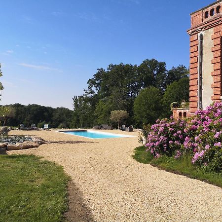 Chateau De Beauchene Chambres D'Hotes Allogny Esterno foto