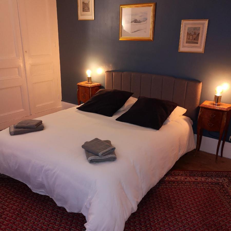 Chateau De Beauchene Chambres D'Hotes Allogny Esterno foto