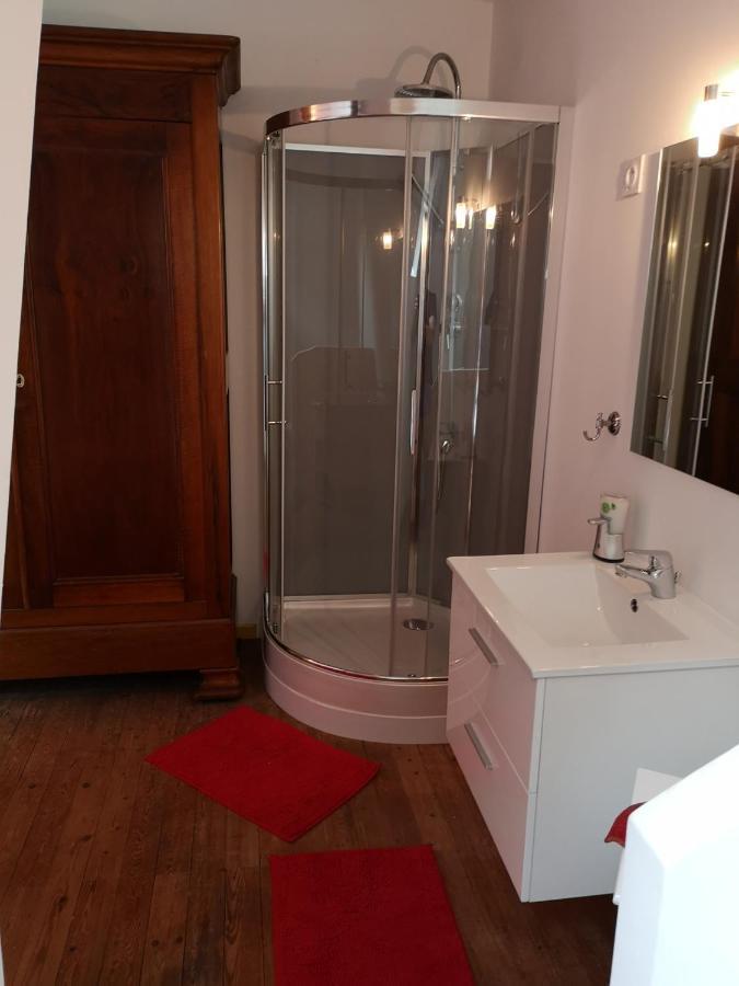 Chateau De Beauchene Chambres D'Hotes Allogny Esterno foto