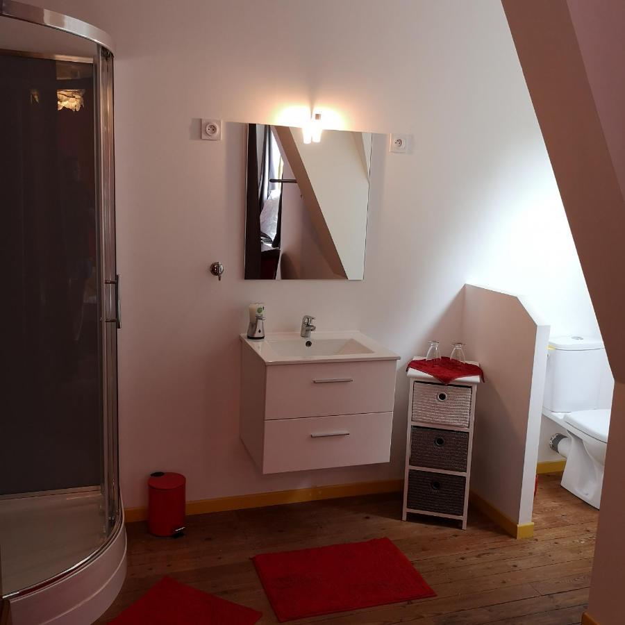 Chateau De Beauchene Chambres D'Hotes Allogny Esterno foto