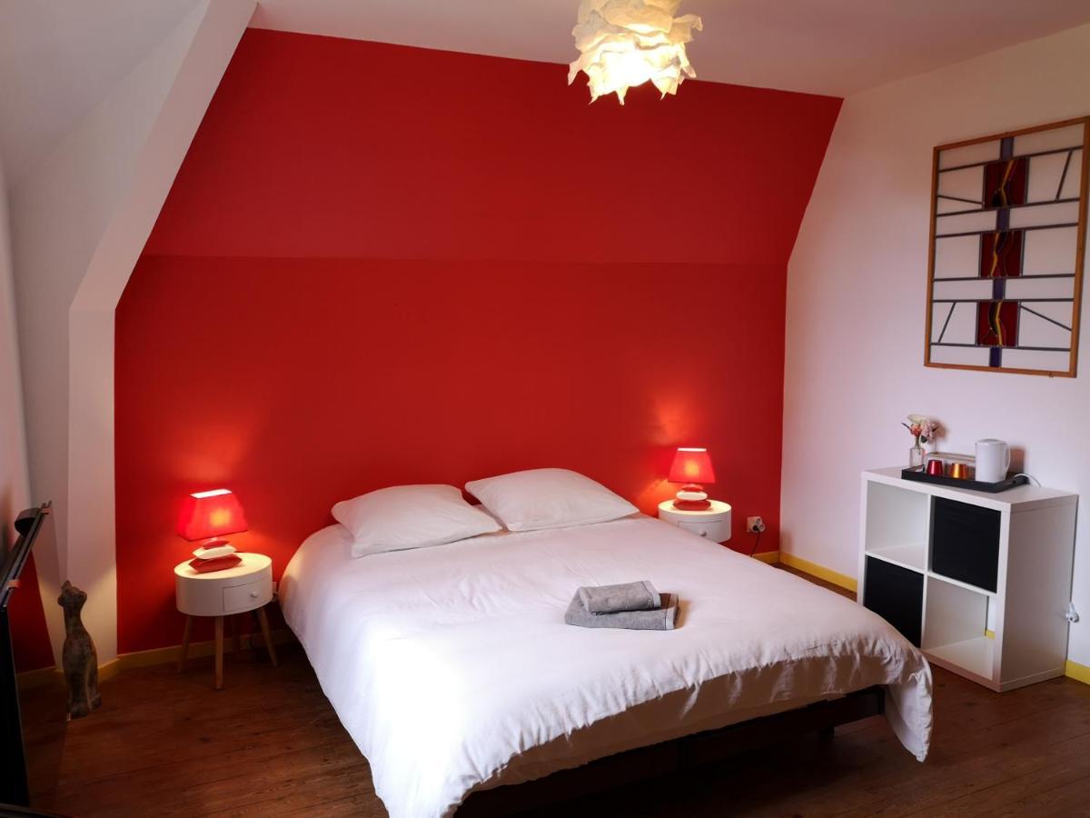 Chateau De Beauchene Chambres D'Hotes Allogny Esterno foto