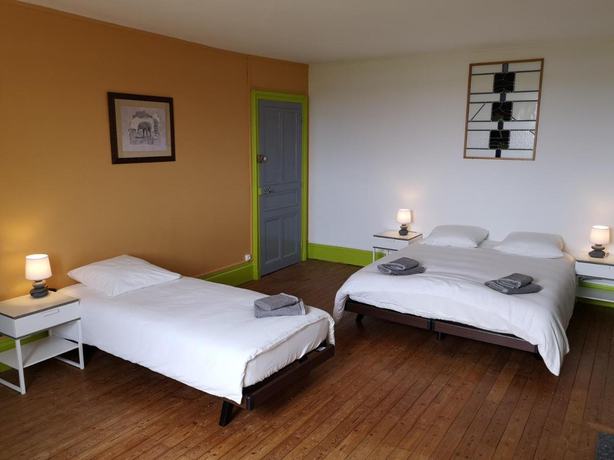 Chateau De Beauchene Chambres D'Hotes Allogny Esterno foto